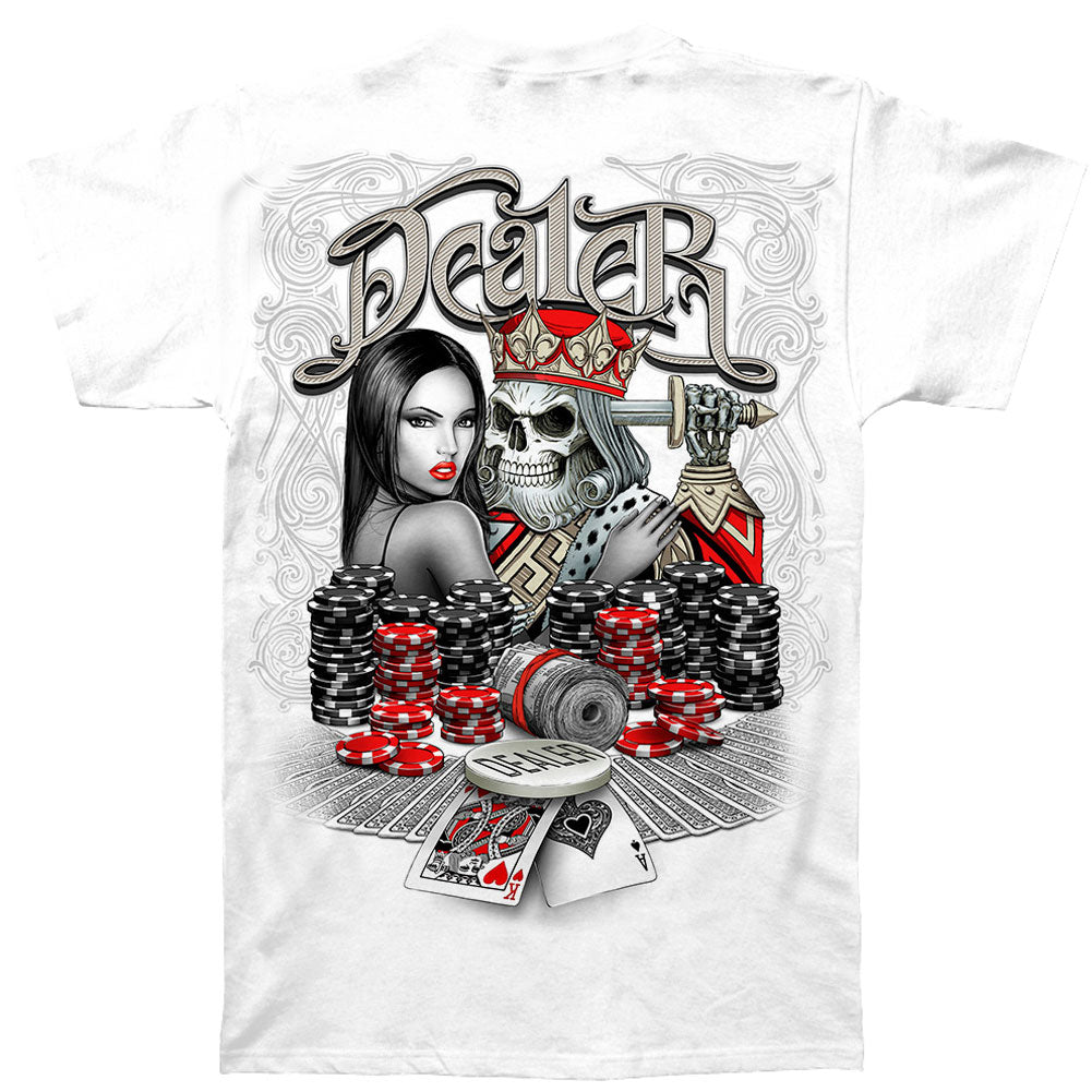 Novelty Dealer T-shirt