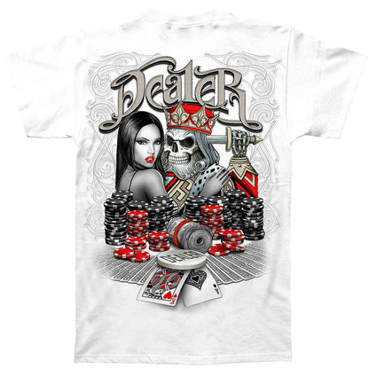Novelty Dealer T-shirt