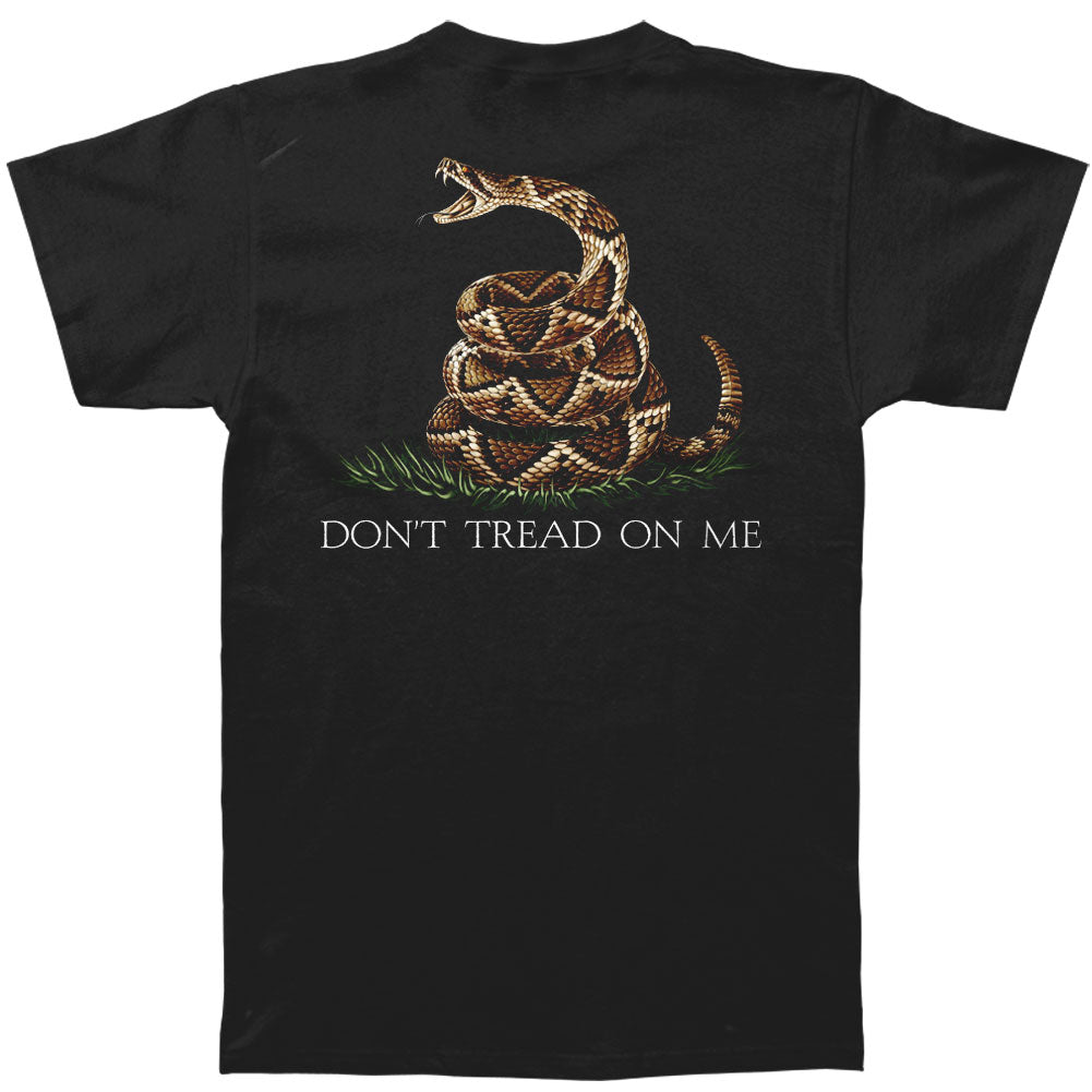 Novelty Dont Tread On Me T-shirt