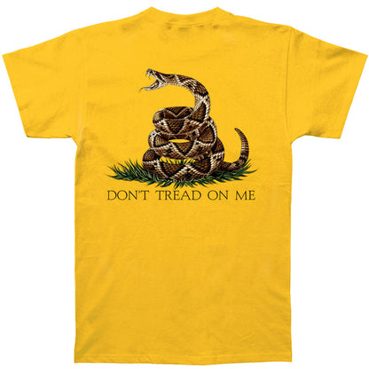 Novelty Dont Tread On Me T-shirt