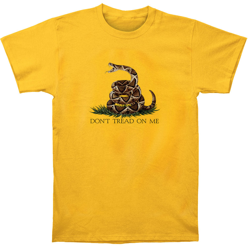 Novelty Dont Tread On Me T-shirt