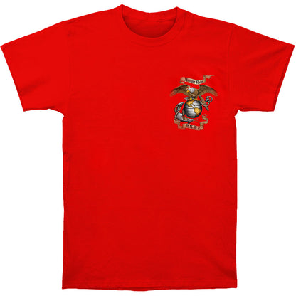 Novelty Eagle USMC T-shirt