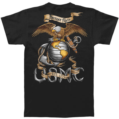Novelty Eagle USMC T-shirt