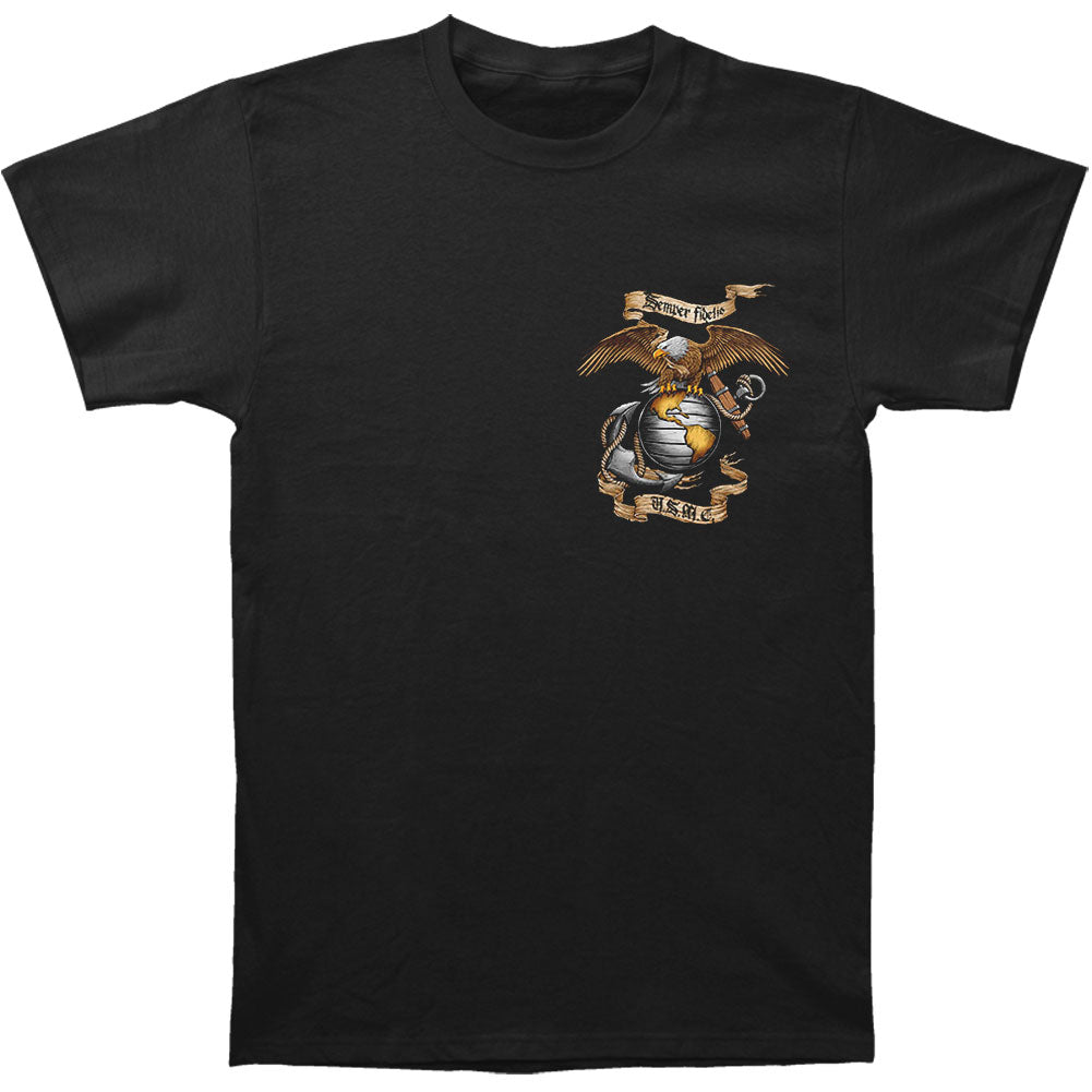 Novelty Eagle USMC T-shirt