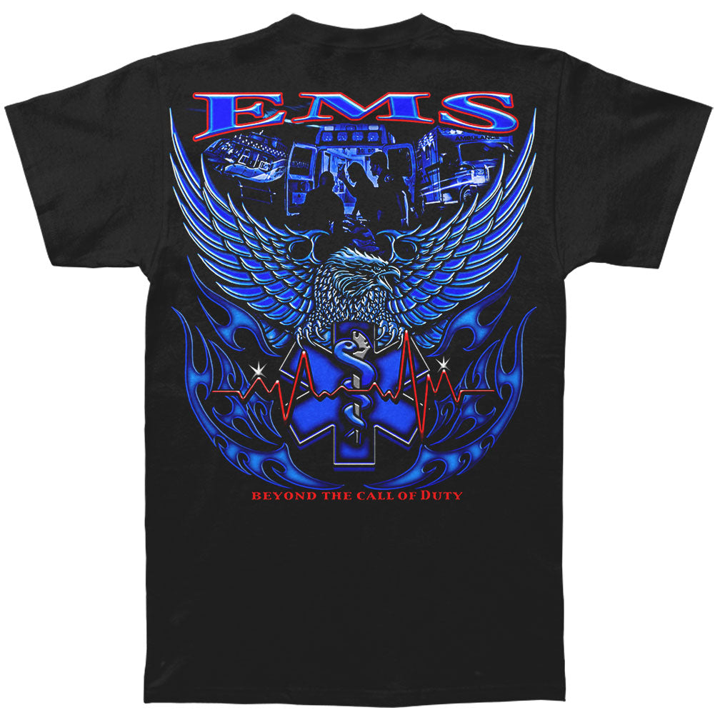 Novelty Elite Breed EMS Eagle T-shirt