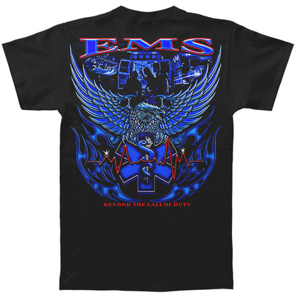 Novelty Elite Breed EMS Eagle T-shirt