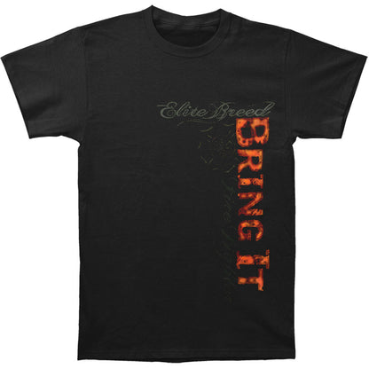 Novelty Elite Breed Firefighter Bring It T-shirt