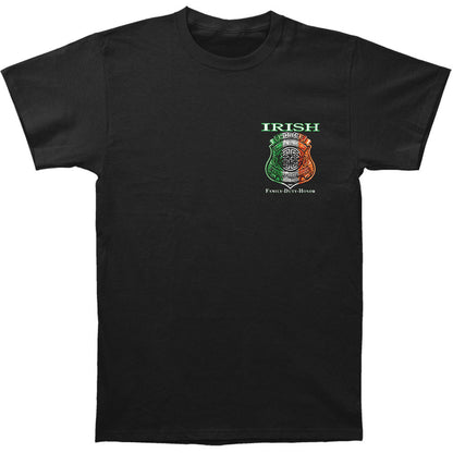 Elite Breed Irish American Police T-shirt