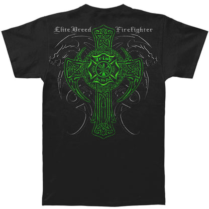 Novelty Novelty Elite Breed Irish Dragon T-shirt
