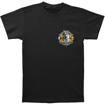 Novelty Elite Breed K9 Sheriff T-shirt