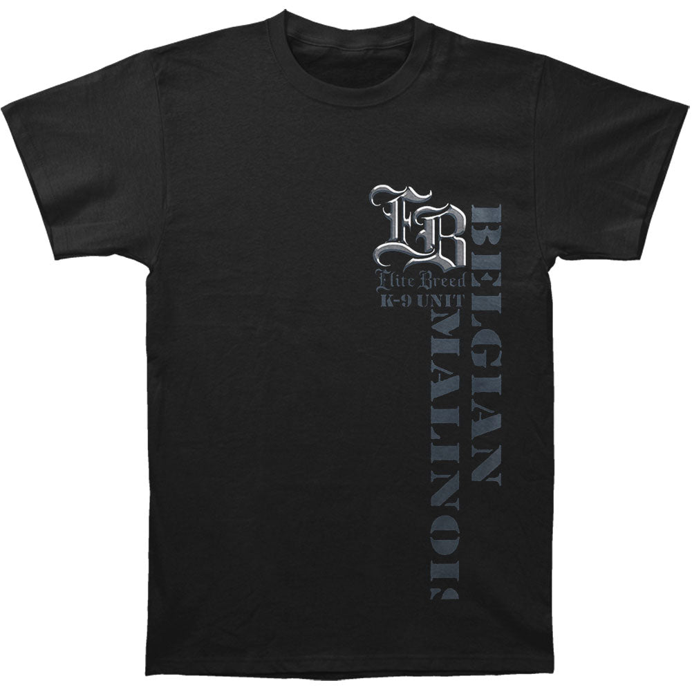 Novelty Elite Breed Kalinois K9 Dog T-shirt