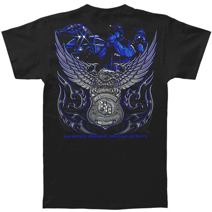 Novelty Elite Breed Law Enforcement Eagle T-shirt