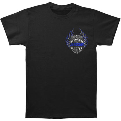 Novelty Elite Breed Law Enforcement Eagle T-shirt