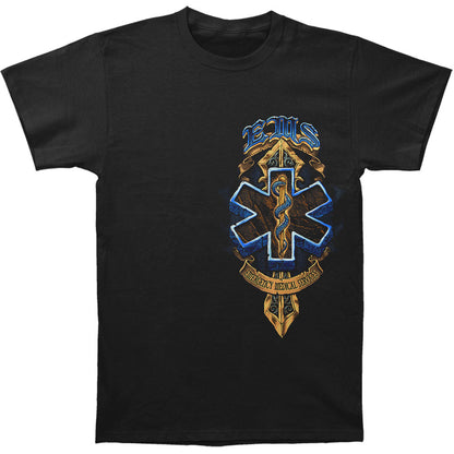 Novelty EMS Biker Wings T-shirt