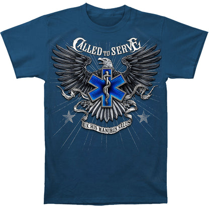 EMS Called To Serve T-shirt