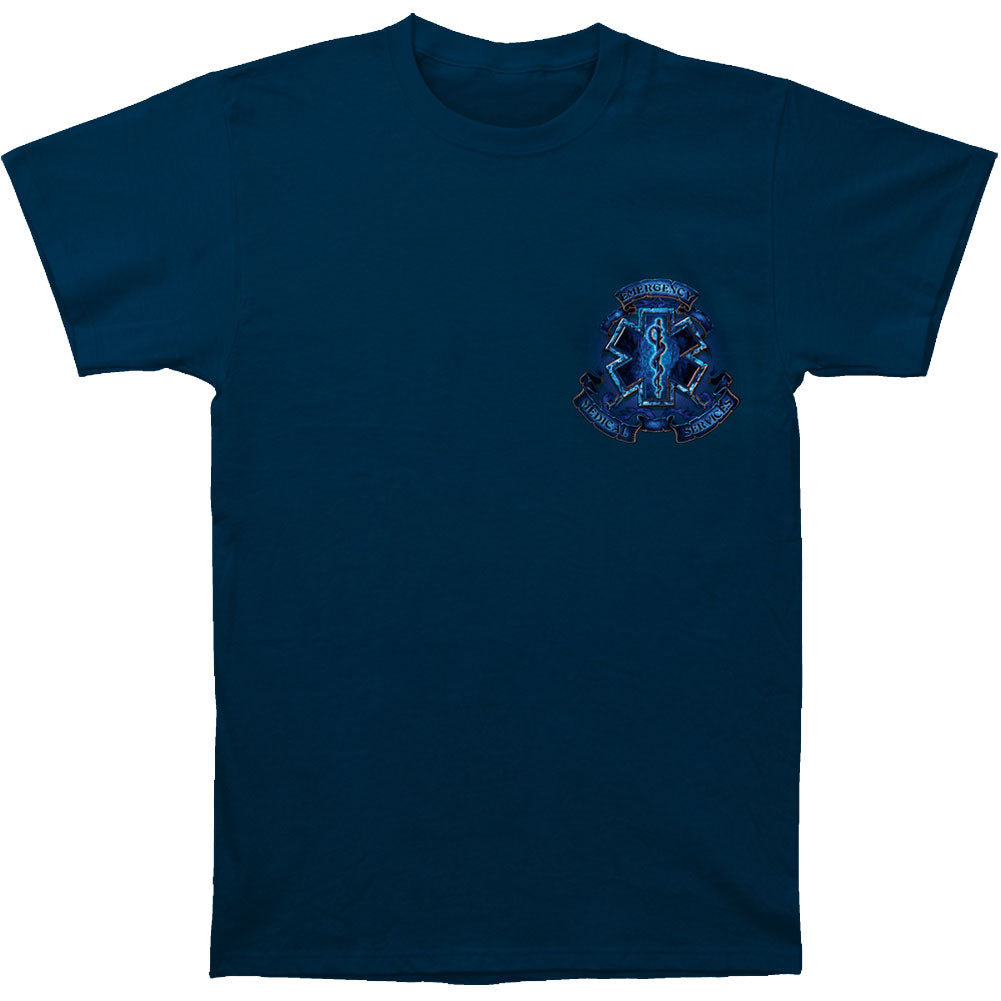 Novelty Novelty EMS Coat Of Arms T-shirt