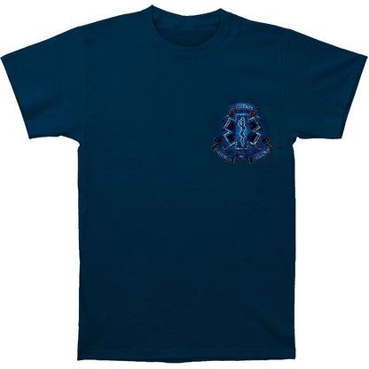 Novelty Novelty EMS Coat Of Arms T-shirt