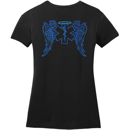 Novelty Novelty EMS Girls Beyond The Call Of Duty T-shirt