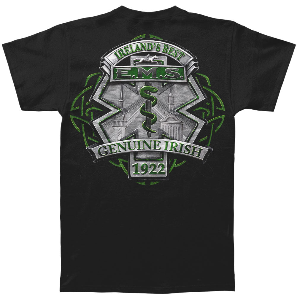 Novelty Novelty EMS Ireland Best T-shirt