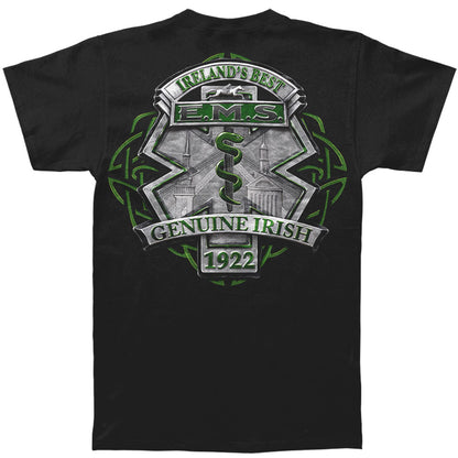 Novelty Novelty EMS Ireland Best T-shirt
