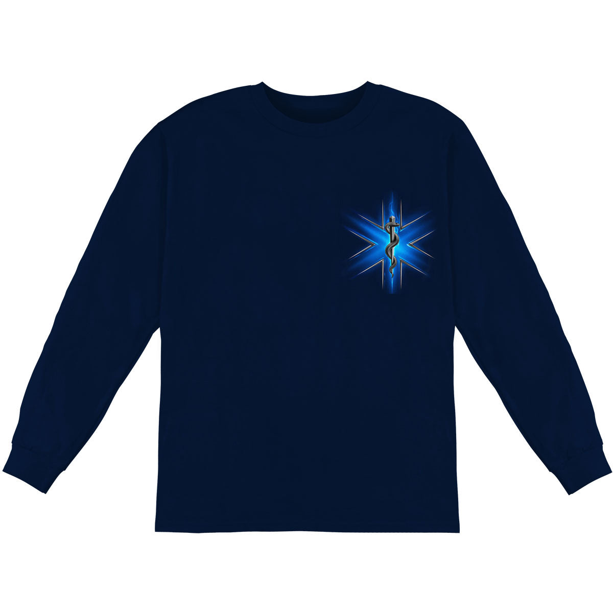 Novelty EMS Prayer Long Sleeve