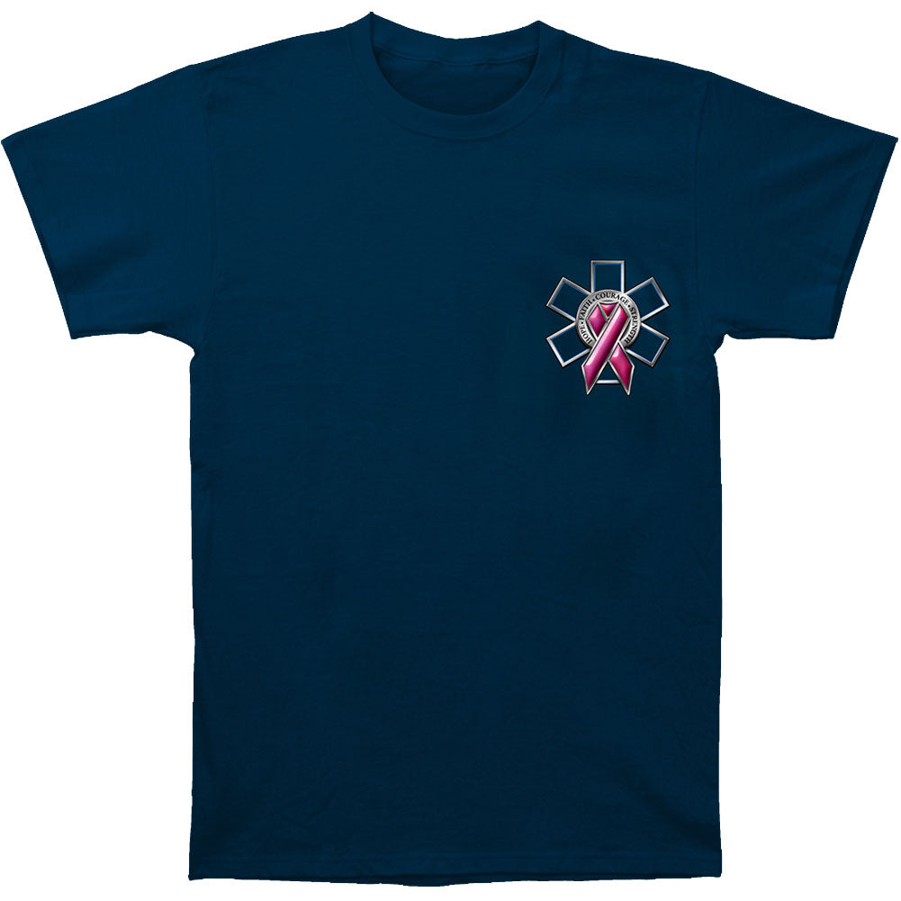 Novelty EMS Race For A Cure T-shirt