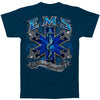 EMS Steel Silver Foil T-shirt