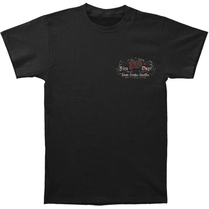 Novelty FD Southern Scroll Work T-shirt