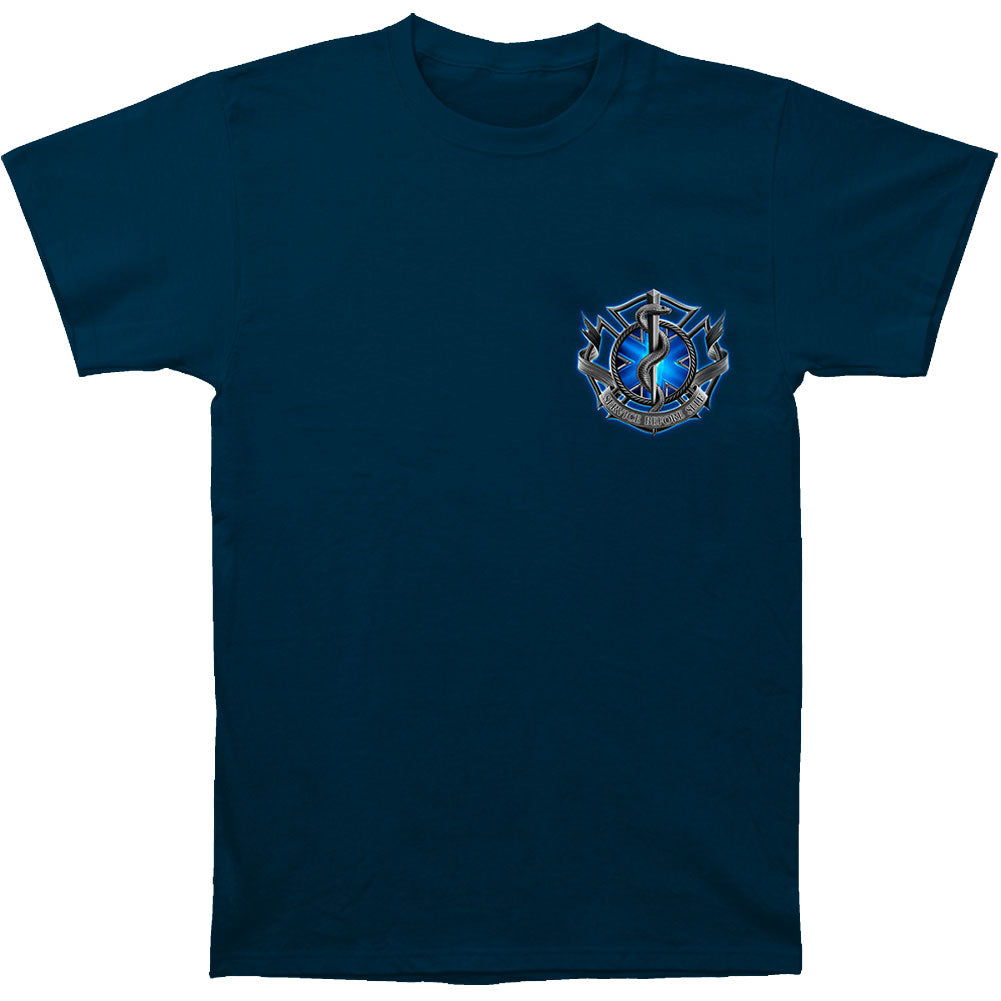 Novelty Fire Rescue T-shirt