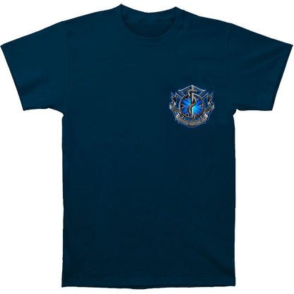 Novelty Fire Rescue T-shirt