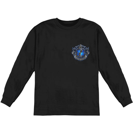 Novelty Fire Resuce Long Sleeve