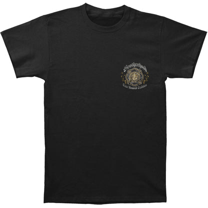 Novelty Firefighter Time Honor Tradition T-shirt