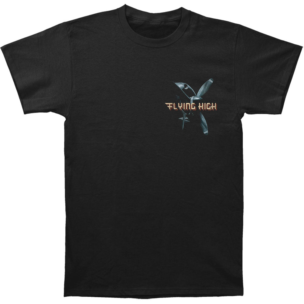 Novelty Flying High T-shirt