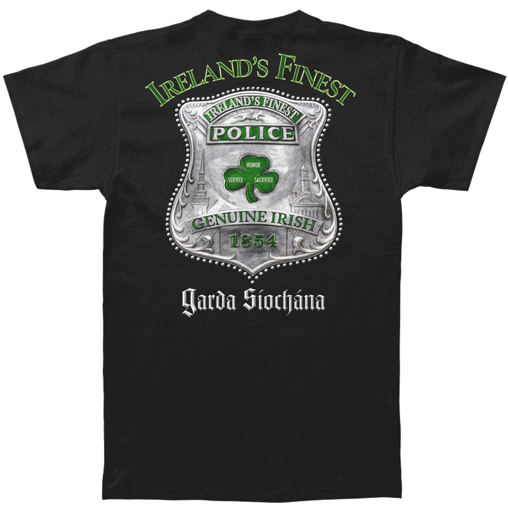 Novelty Garda Irelands Finest T-shirt