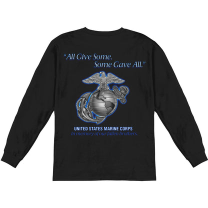 Novelty Gave All Marines Long Sleeve