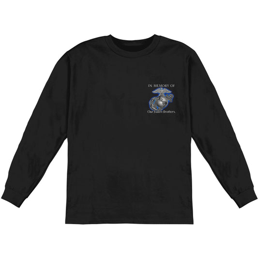 Novelty Gave All Marines Long Sleeve