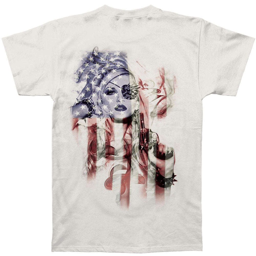 Novelty Gun Lover T-shirt