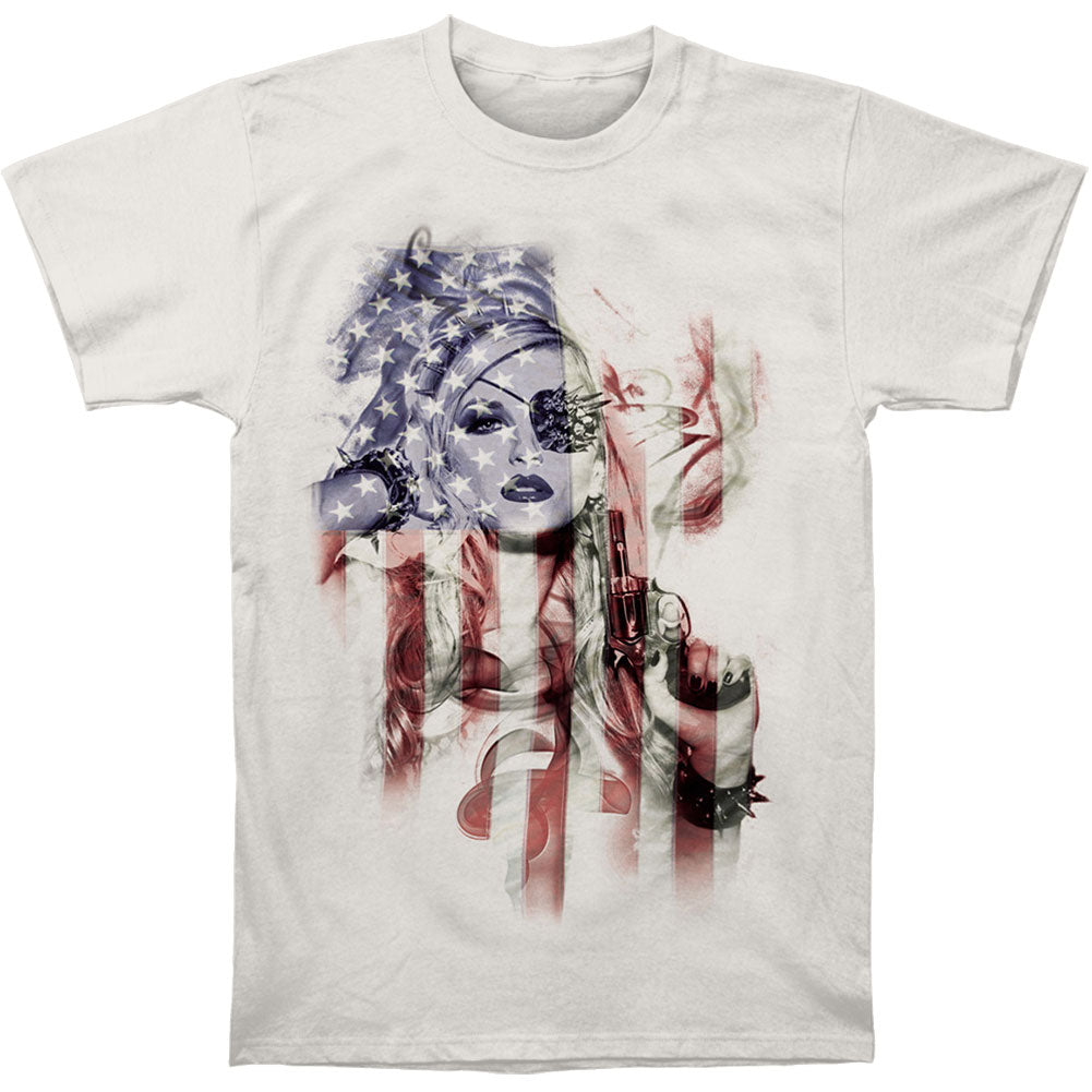 Novelty Gun Lover T-shirt