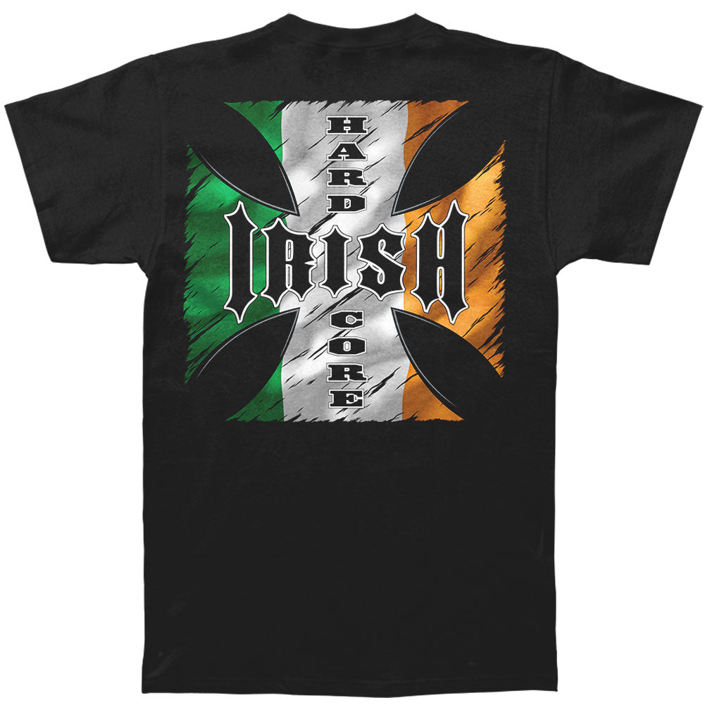 Novelty Hardcore Irish T-shirt