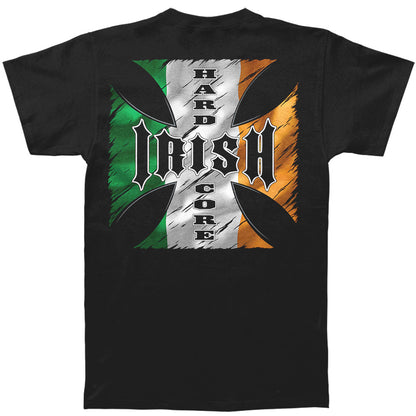 Novelty Hardcore Irish T-shirt