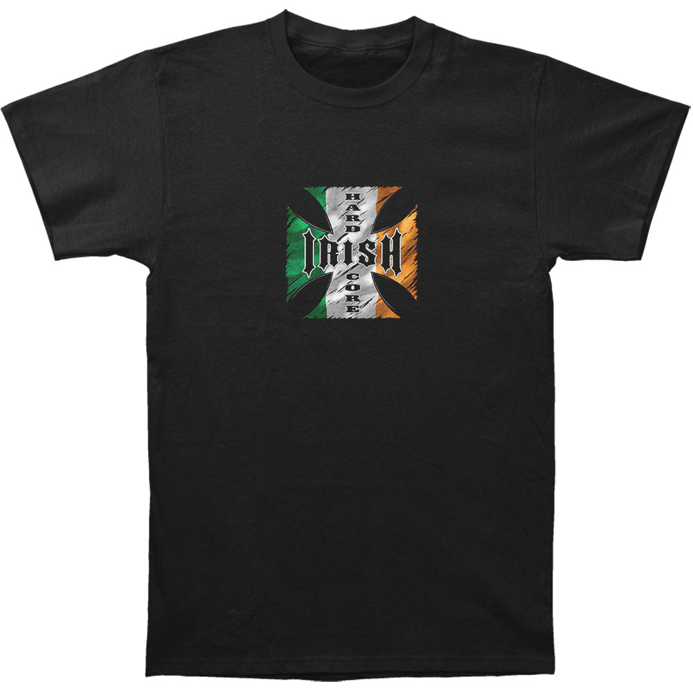 Novelty Hardcore Irish T-shirt