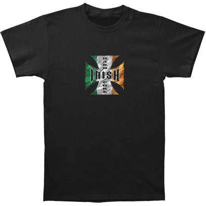 Novelty Hardcore Irish T-shirt