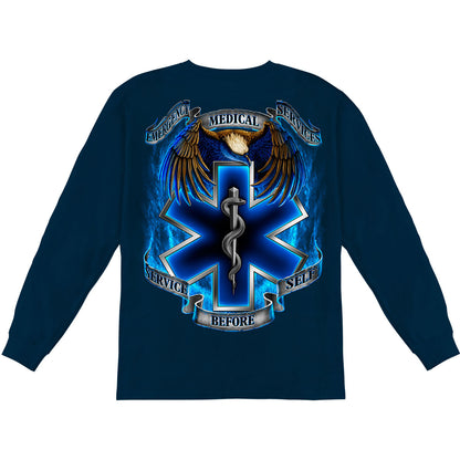 Novelty Heros EMS Long Sleeve