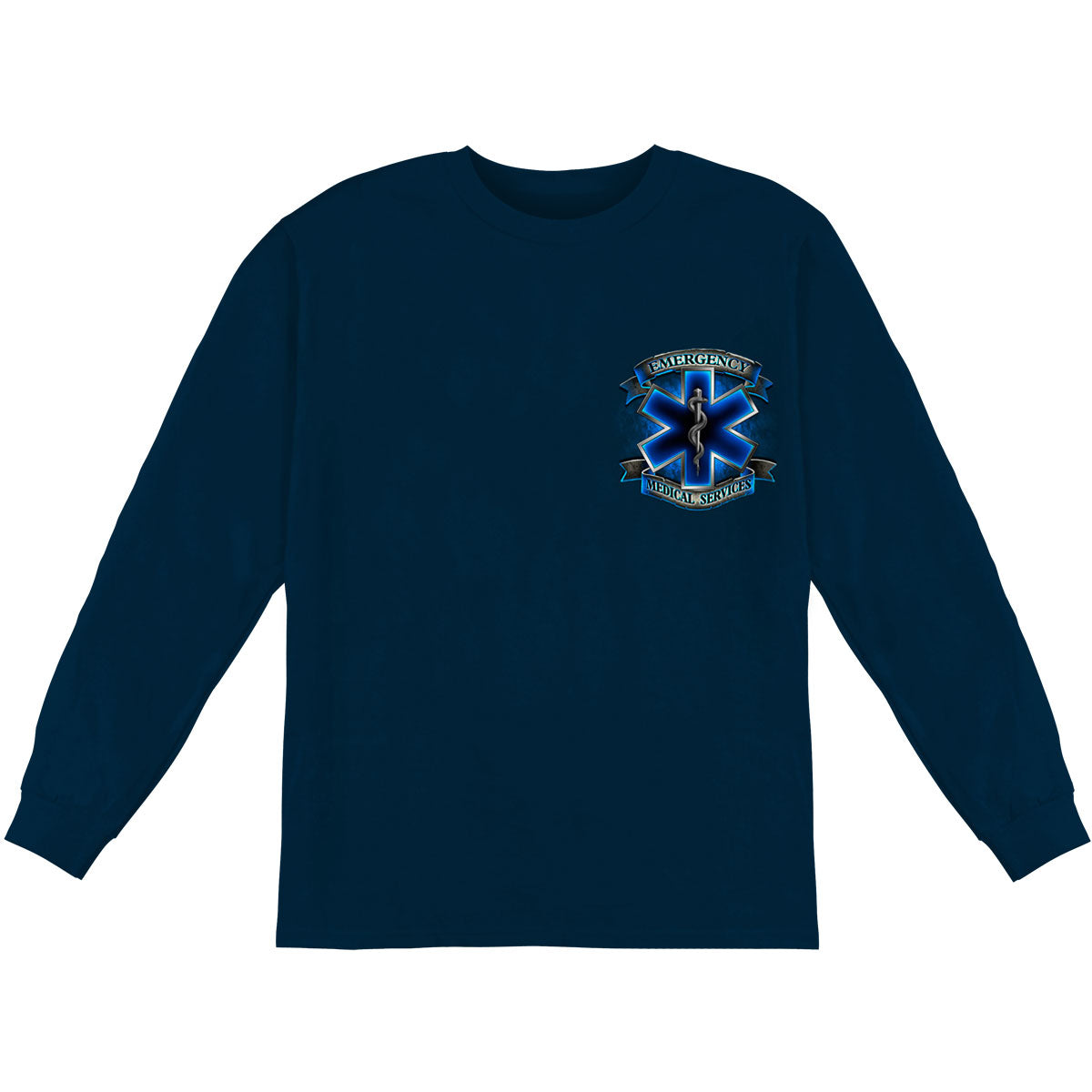 Novelty Heros EMS Long Sleeve
