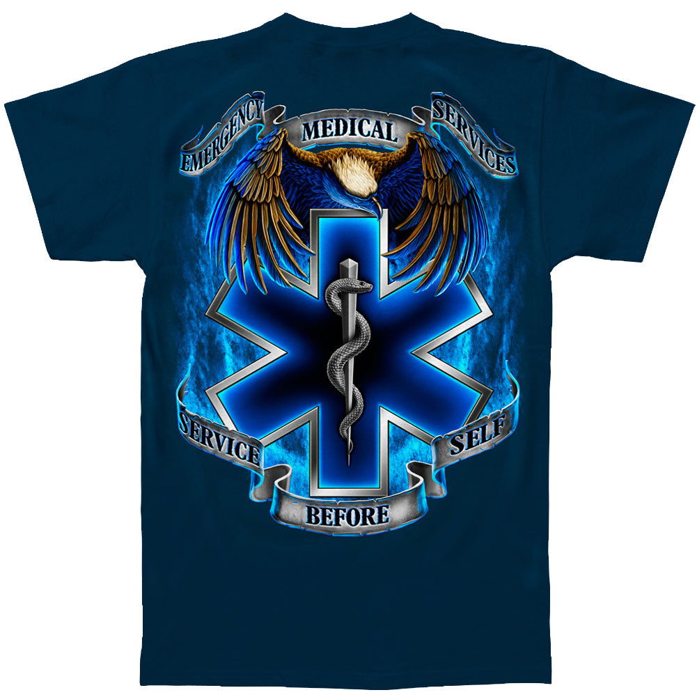 Novelty Heros EMS T-shirt