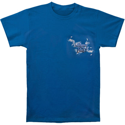 Novelty Hollywood Or Bust T-shirt