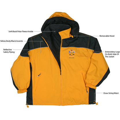 Novelty Army Reversible Jacket