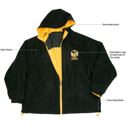 Novelty Army Reversible Jacket