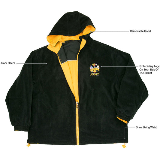 Novelty Army Reversible Jacket