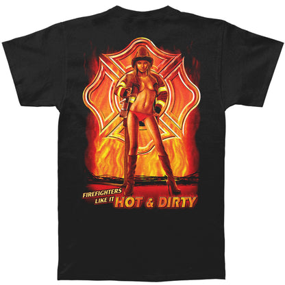 Novelty Hot & Dirty T-shirt